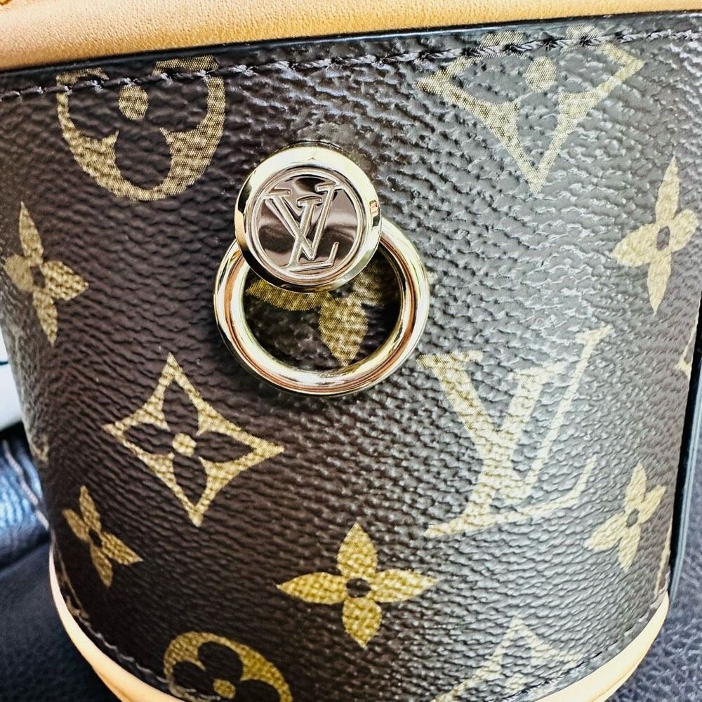 Louis Vuitton Nano Cannes - Picture 4 of 15